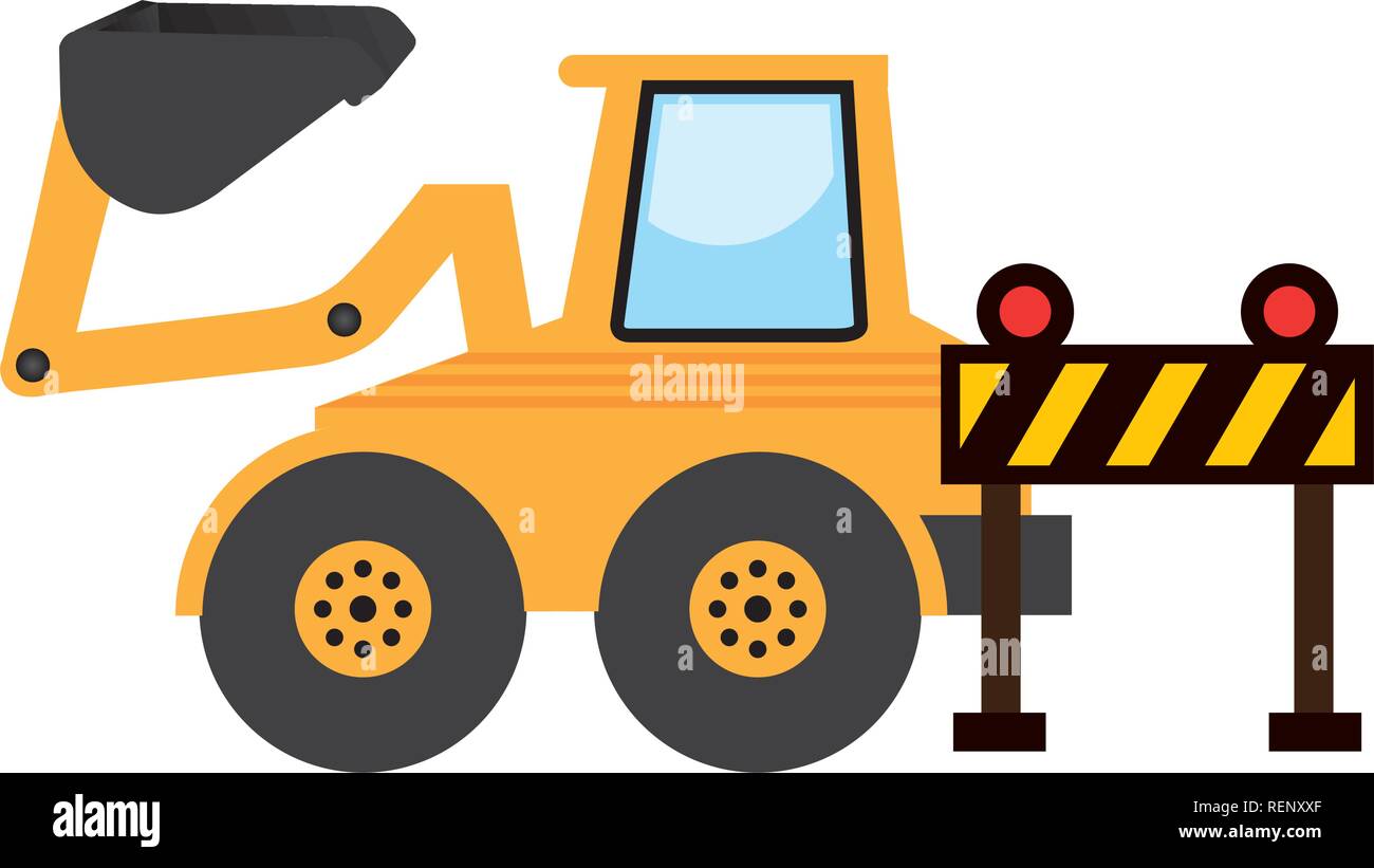 construction equipment design Stock Vector Image & Art Alamy