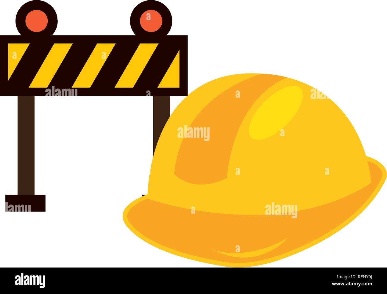 construction equipment design Stock Vector Image & Art Alamy