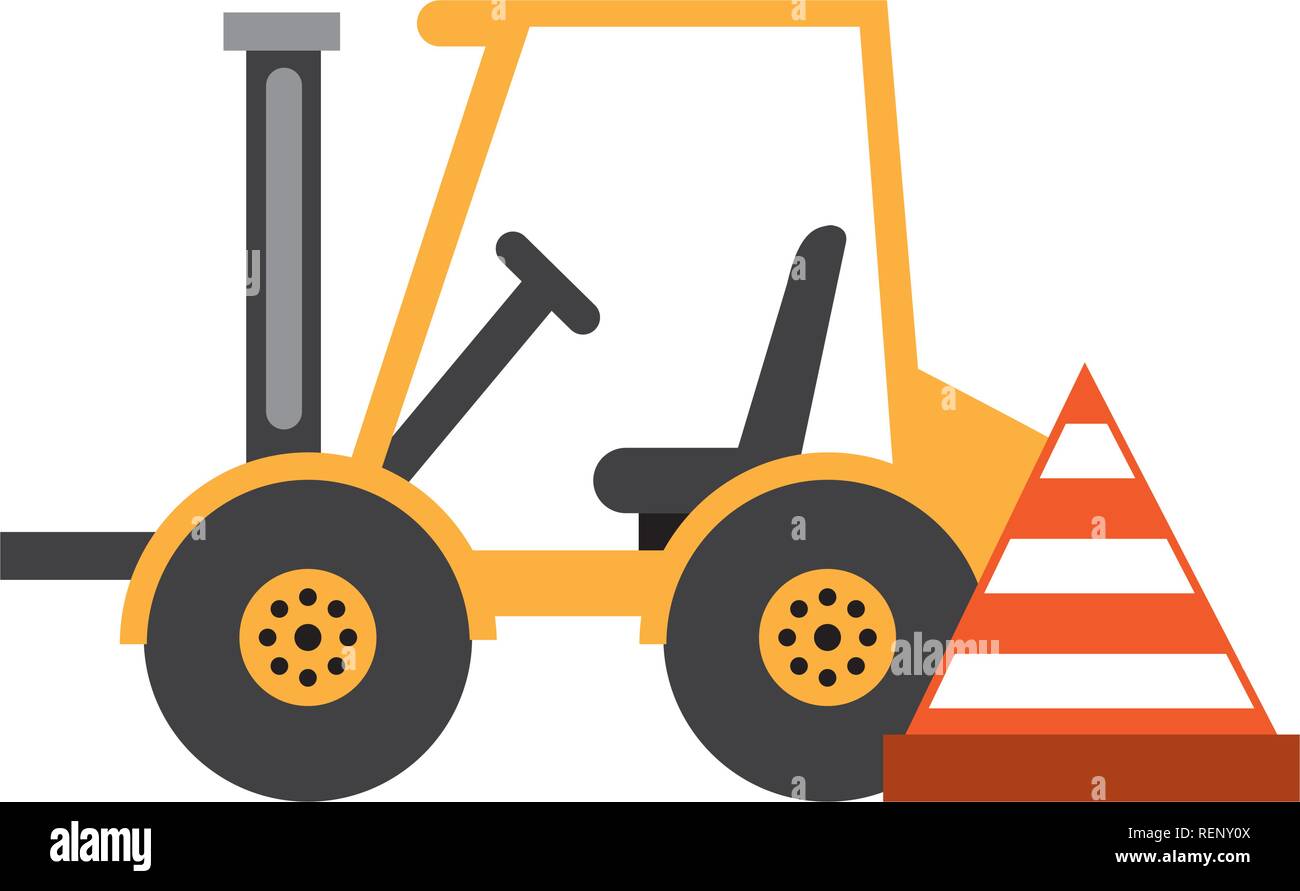 construction equipment design Stock Vector Image & Art Alamy