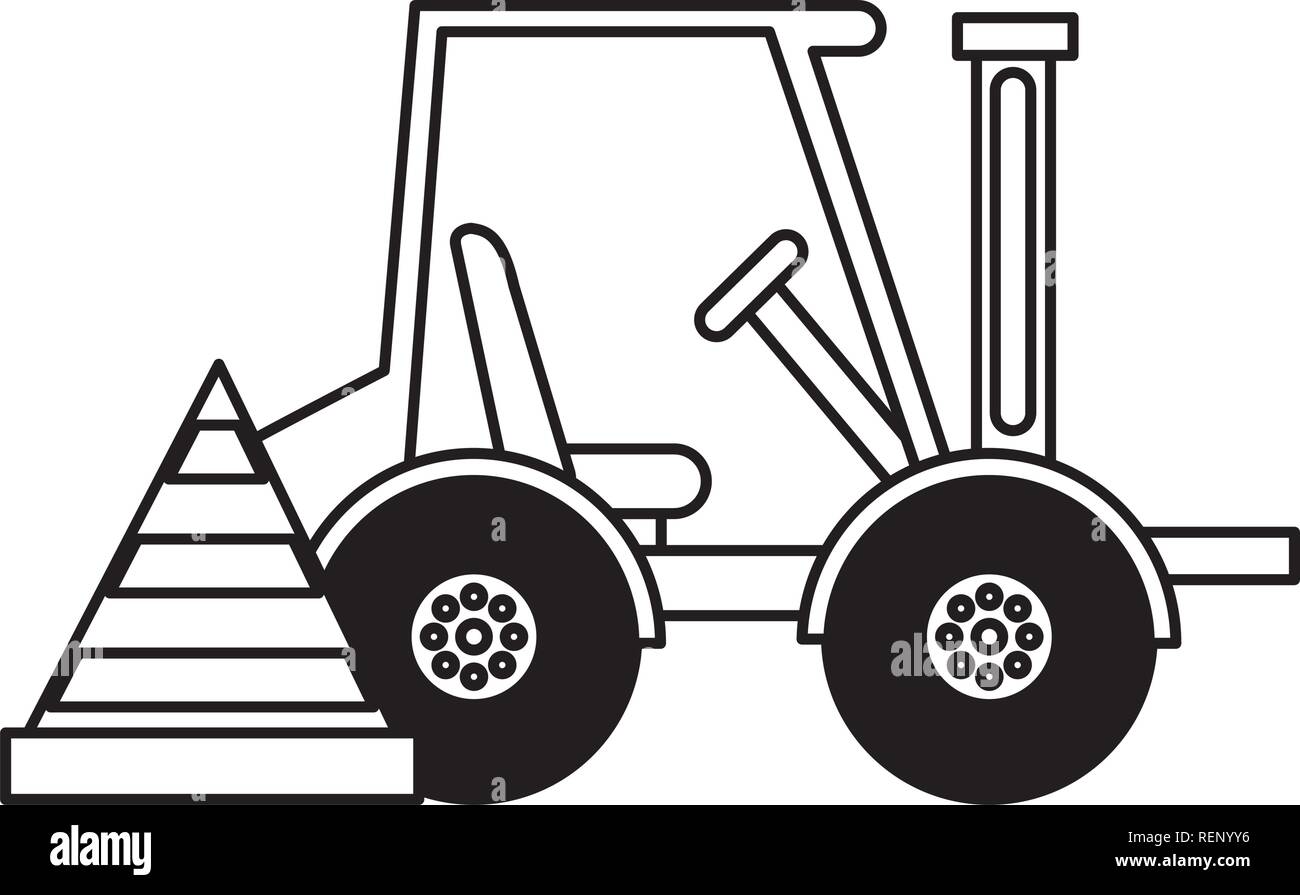 construction equipment design Stock Vector Image & Art Alamy