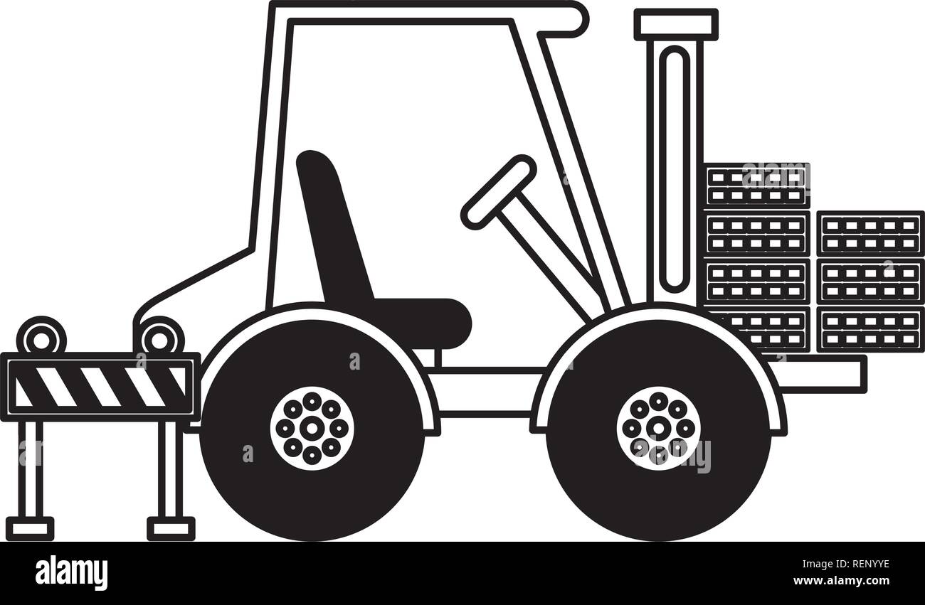 construction equipment design Stock Vector Image & Art Alamy