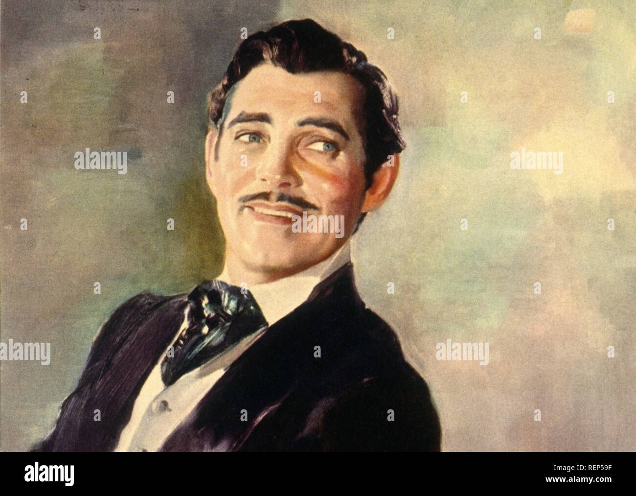 Gone with the Wind Year 1939 USA Director Victor Fleming Clark