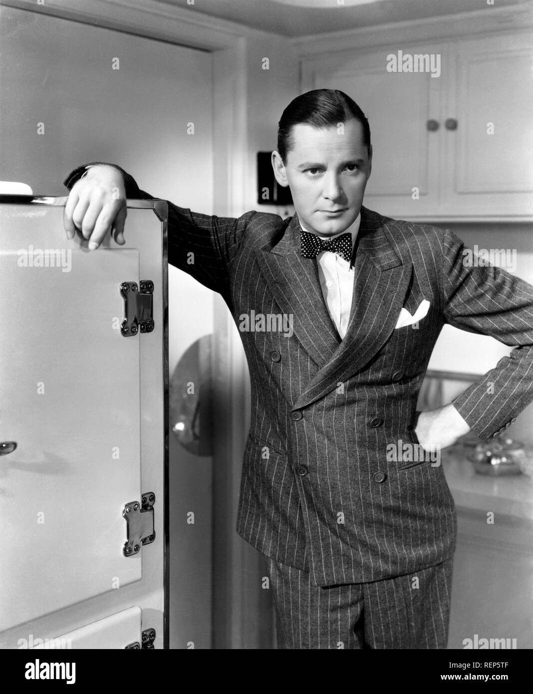 Trouble in Paradise  Year : 1932 USA Director : Ernst Lubitsch Herbert Marshall Stock Photo