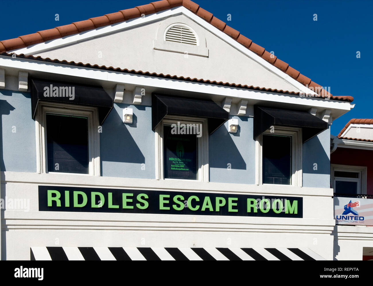 Live action escape rooms hires stock photography and images Alamy