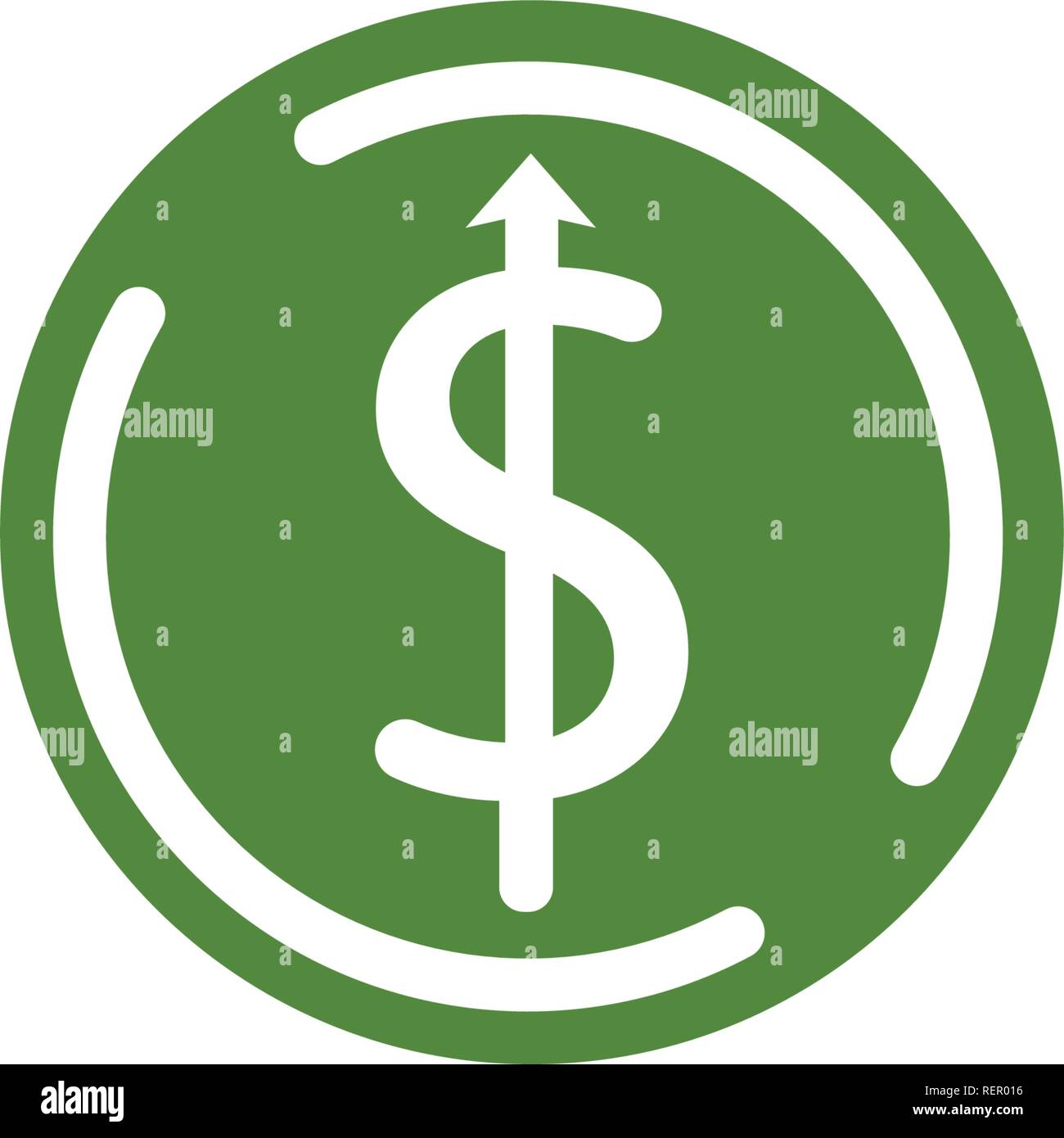 money-logo-vector-stock-vector-image-art-alamy