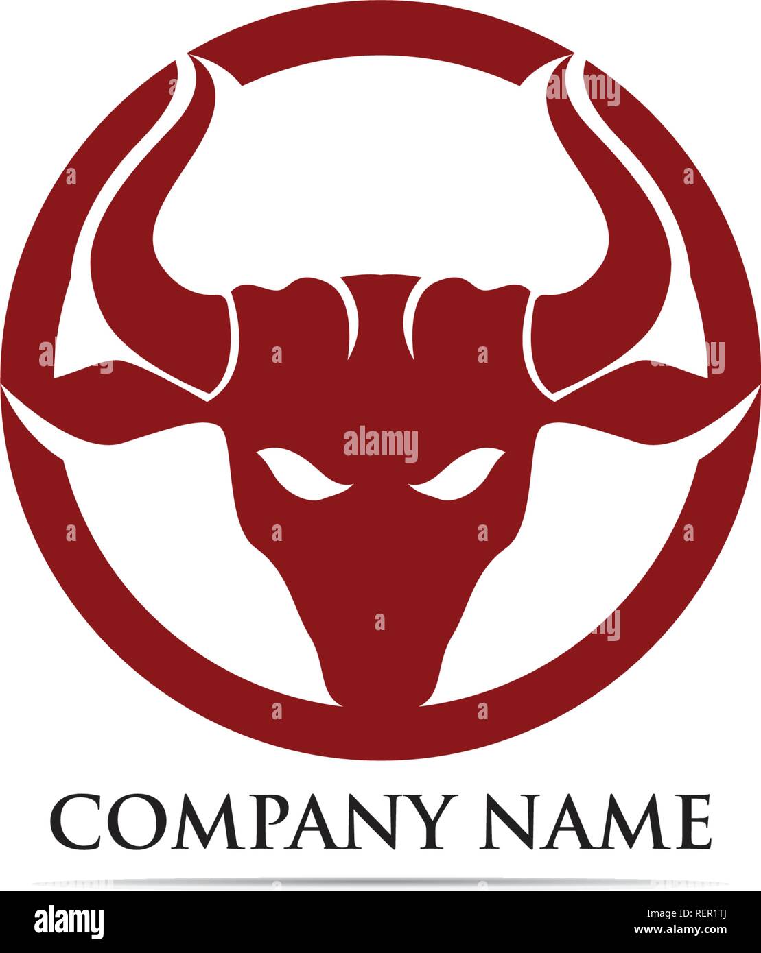 horn logo and symbols template icons app Stock Vector Image & Art Alamy