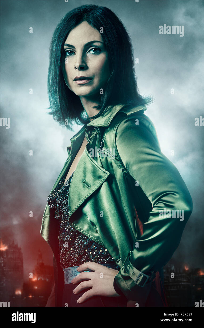 Morena Baccarin, "Gotham" Season 5 (2019) Credit: Fox Broadcasting Co
