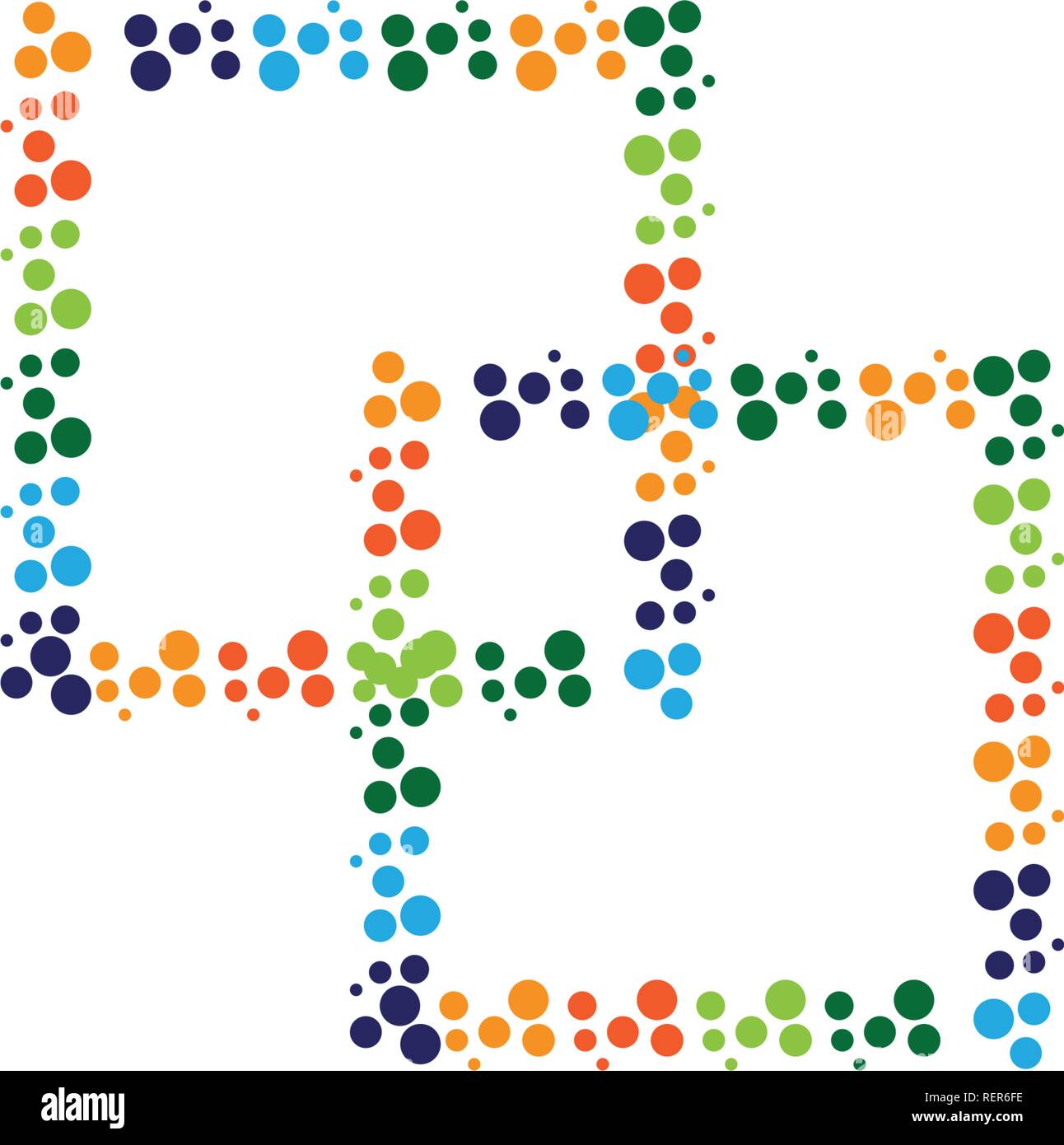 Circle logo vector template Stock Vector Image & Art - Alamy