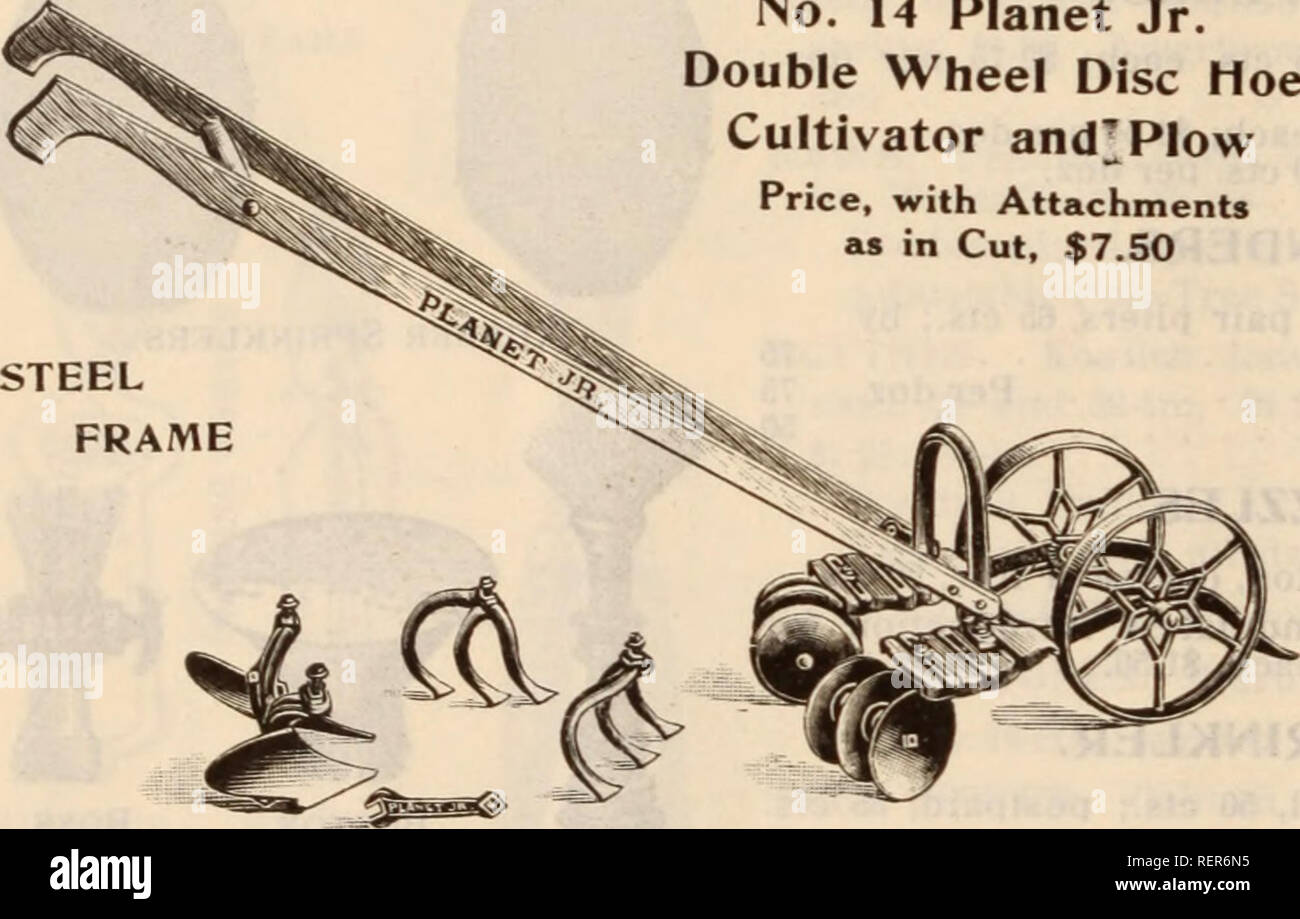 . Dreer's wholesale price list / Henry A. Dreer.. Nursery Catalogue. No