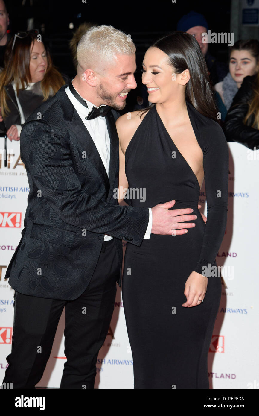 london-uk-january-22-2019-nadine-mulkerrin-at-the-national-tv-awards-2019-at-the-o2-arena