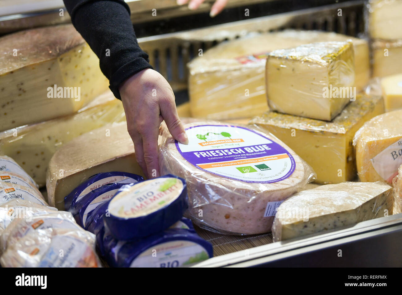 Packers cheese hi-res stock photography and images - Alamy