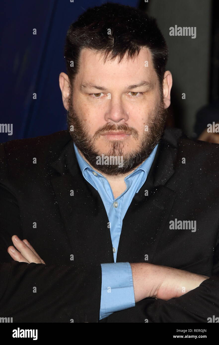 Mark labbett hi-res stock photography and images - Alamy
