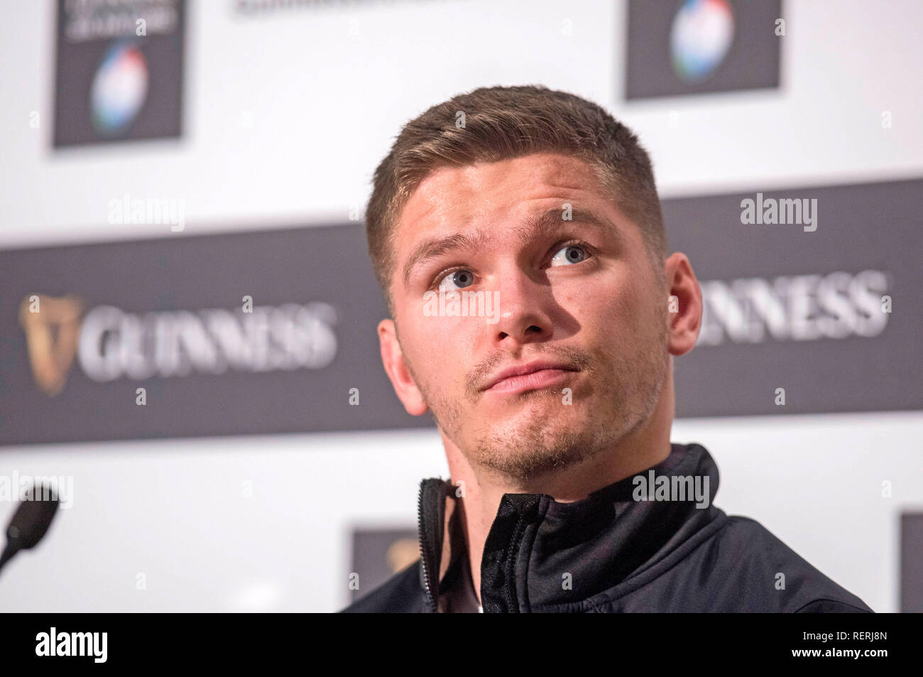 Guinness rugby union hi-res stock photography and images - Alamy