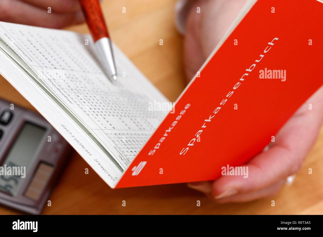 Bank account book hires stock photography and images Alamy