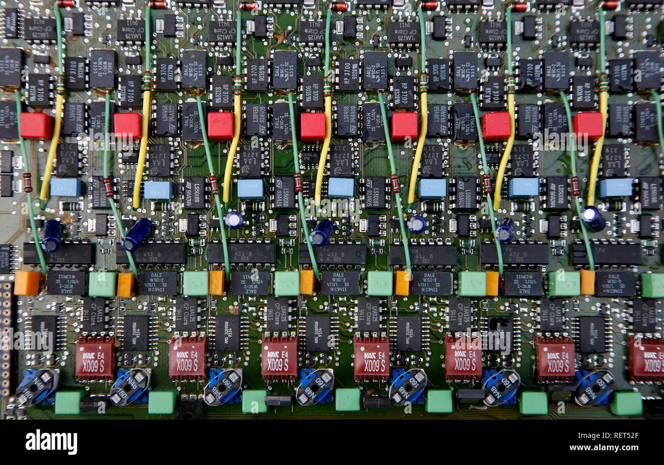 Used computers hires stock photography and images Alamy