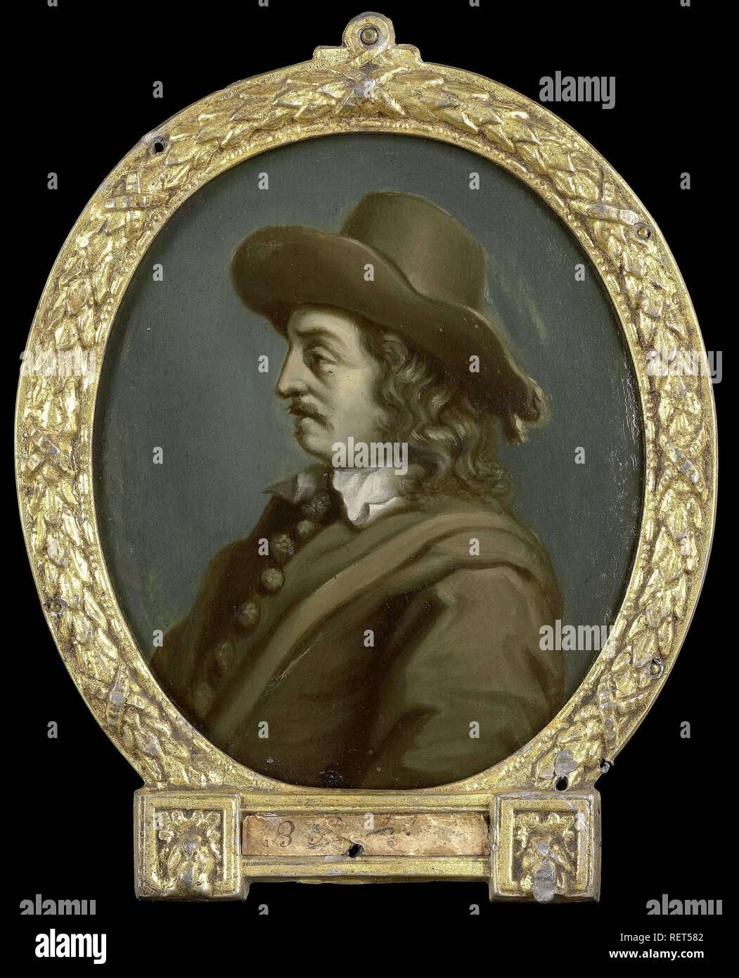 Jan gerritsz van bronckhorst copy after hires stock photography and