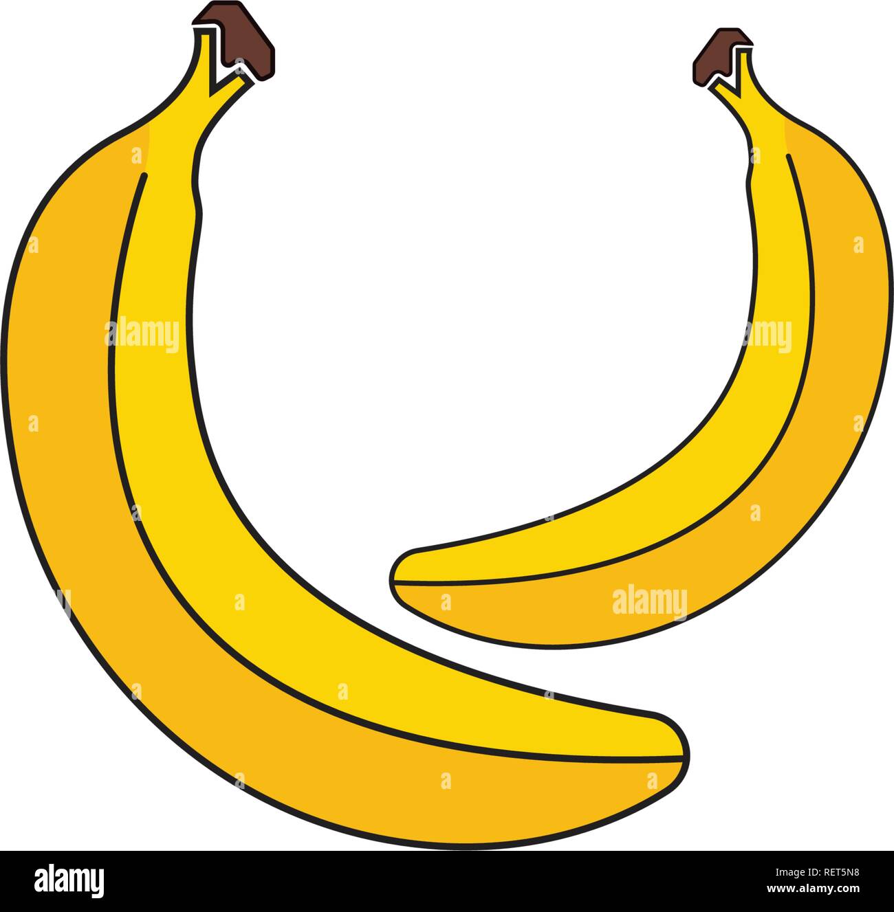 Banana fruits vector template Stock Vector Image & Art Alamy Banana fruits vector template Stock Vector Image & Art Alamy