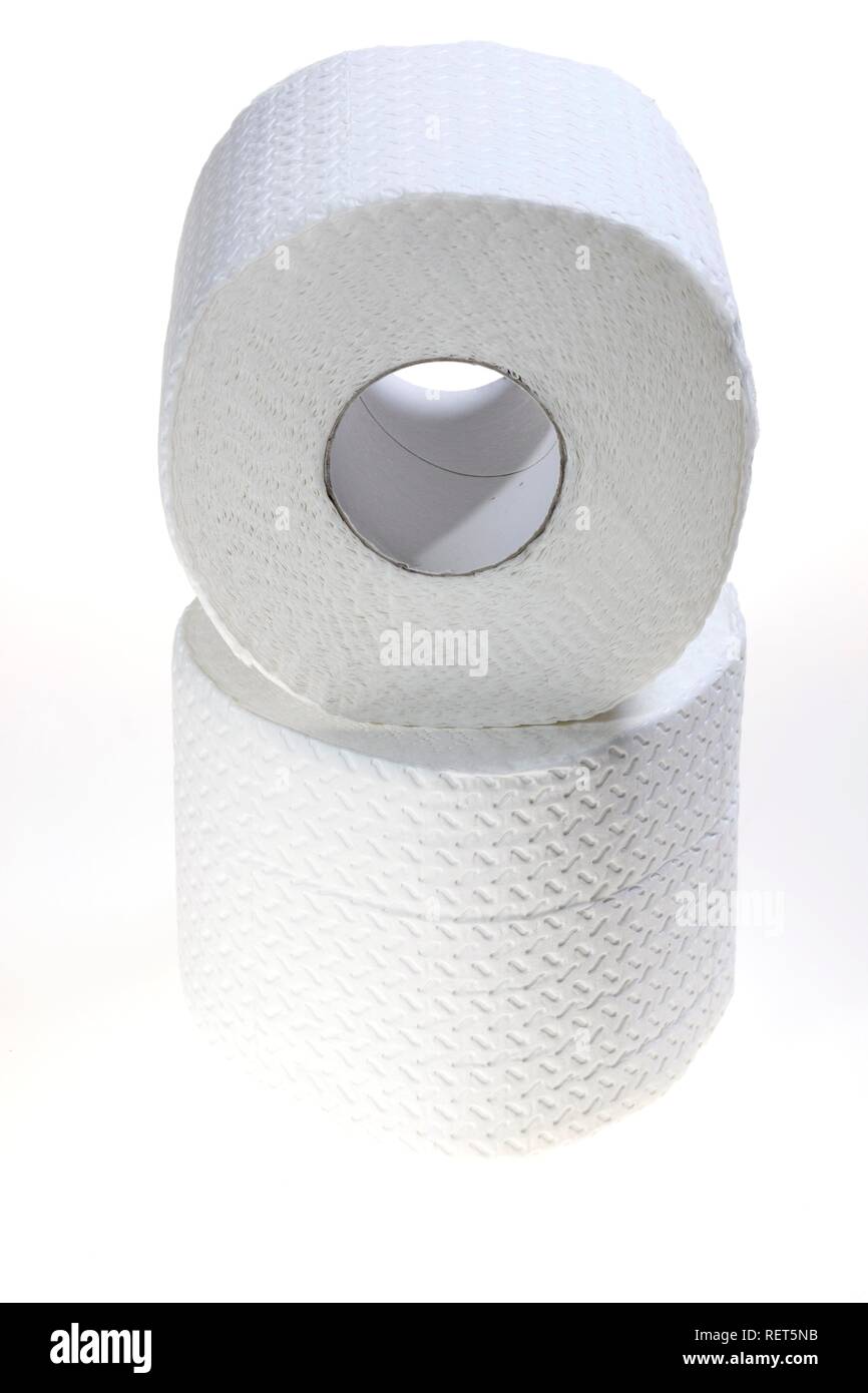 Toilet paper Stock Photo Alamy