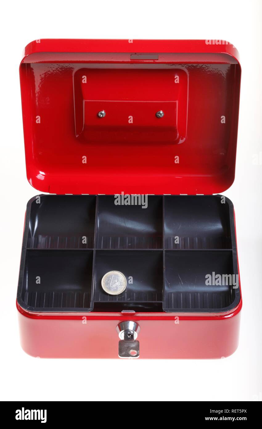 Cash boxes hi-res stock photography and images - Alamy