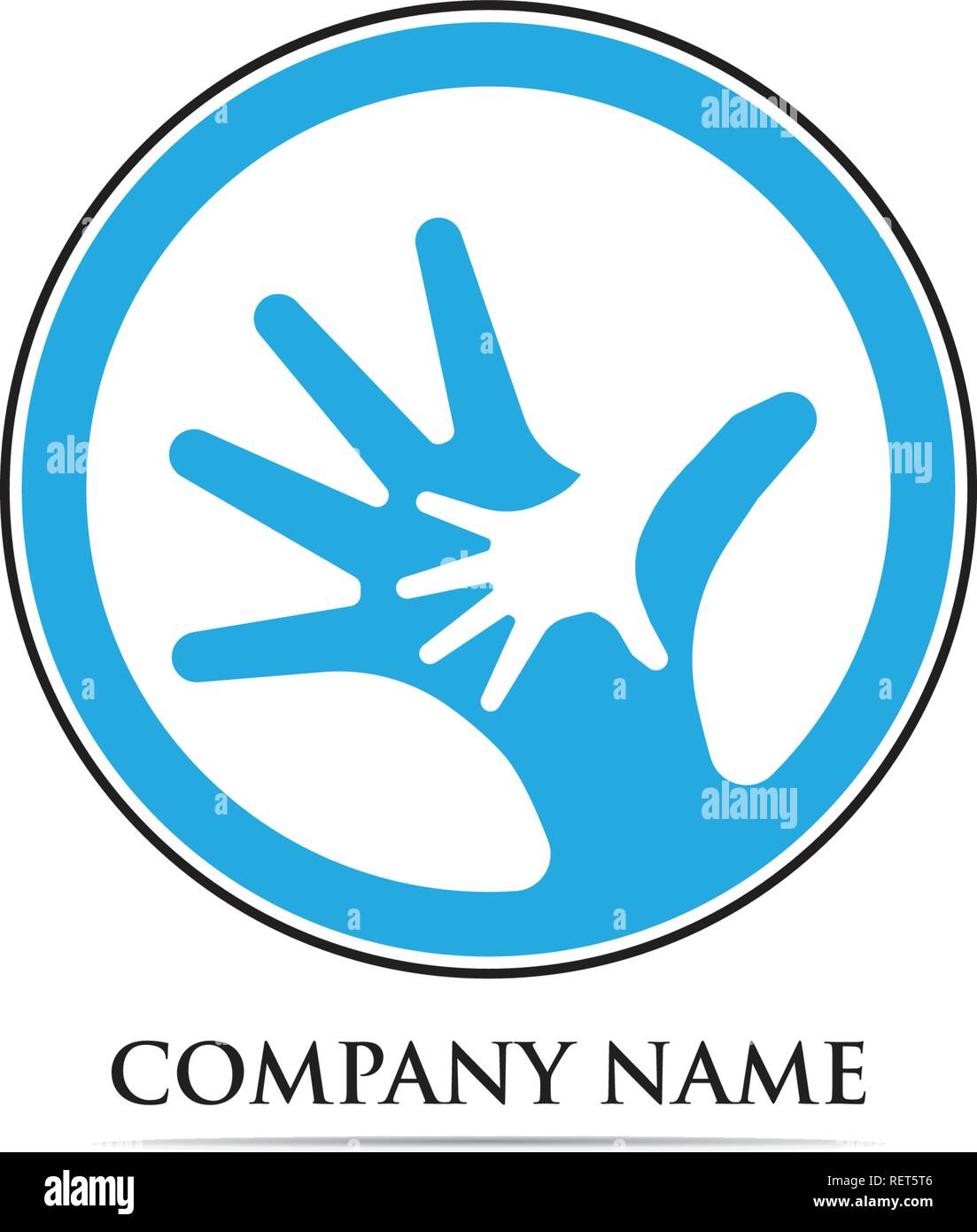 adult family home business card logos adult family home business card logos