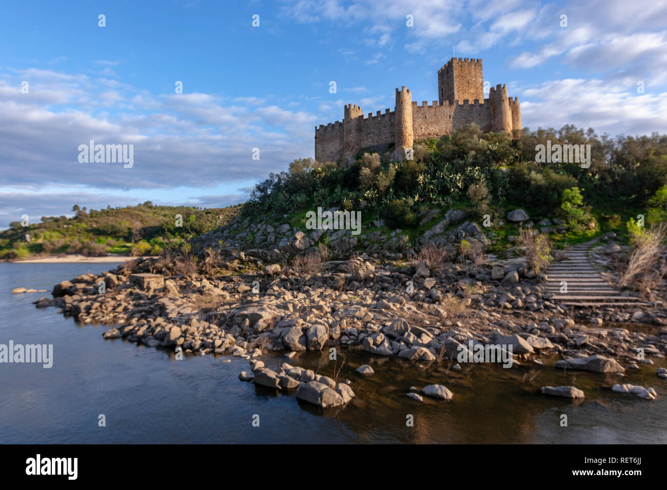 Praia Do Ribatejo High Resolution Stock Photography And Images Alamy