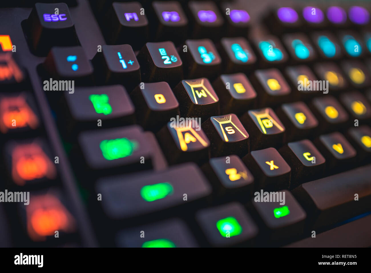 Letter g buttons hi-res stock photography and images - Alamy