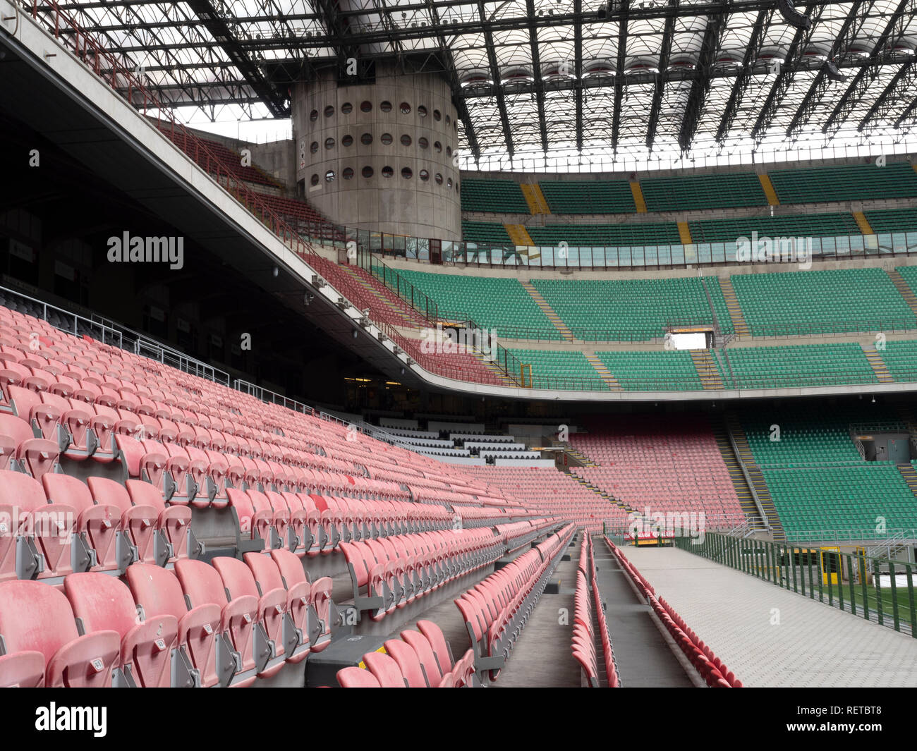 Ac milan san siro hires stock photography and images Alamy
