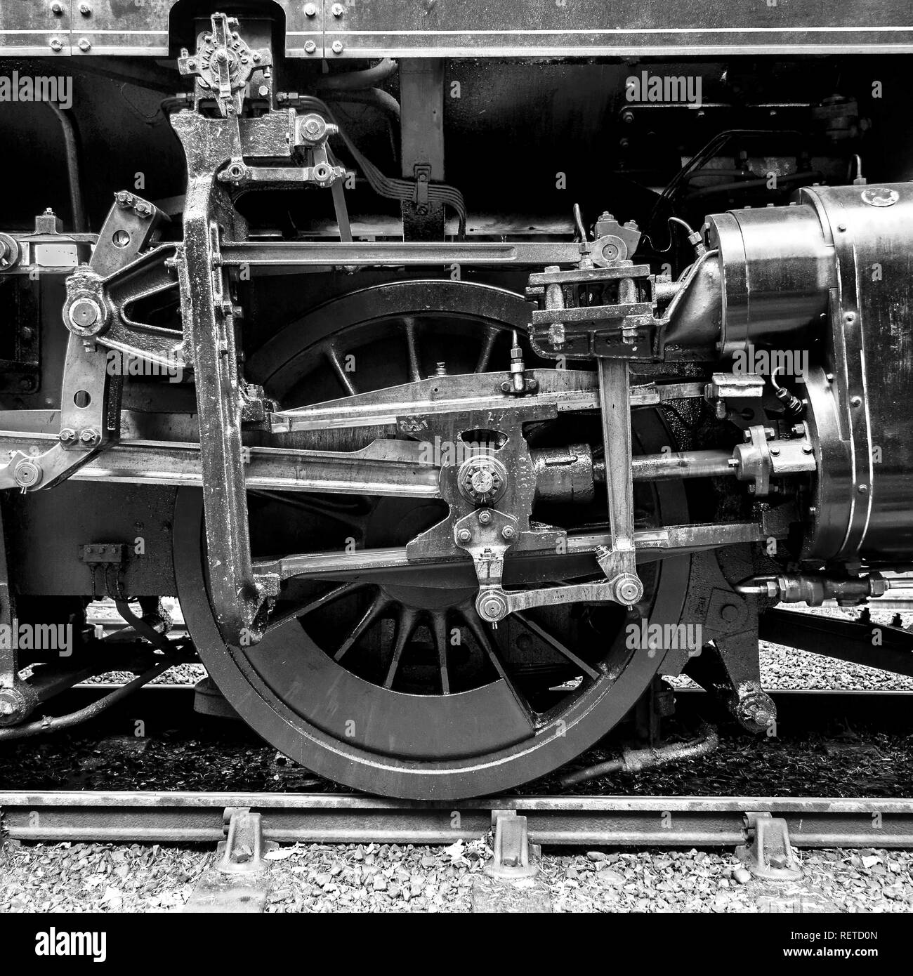 Gear linkage hires stock photography and images Alamy