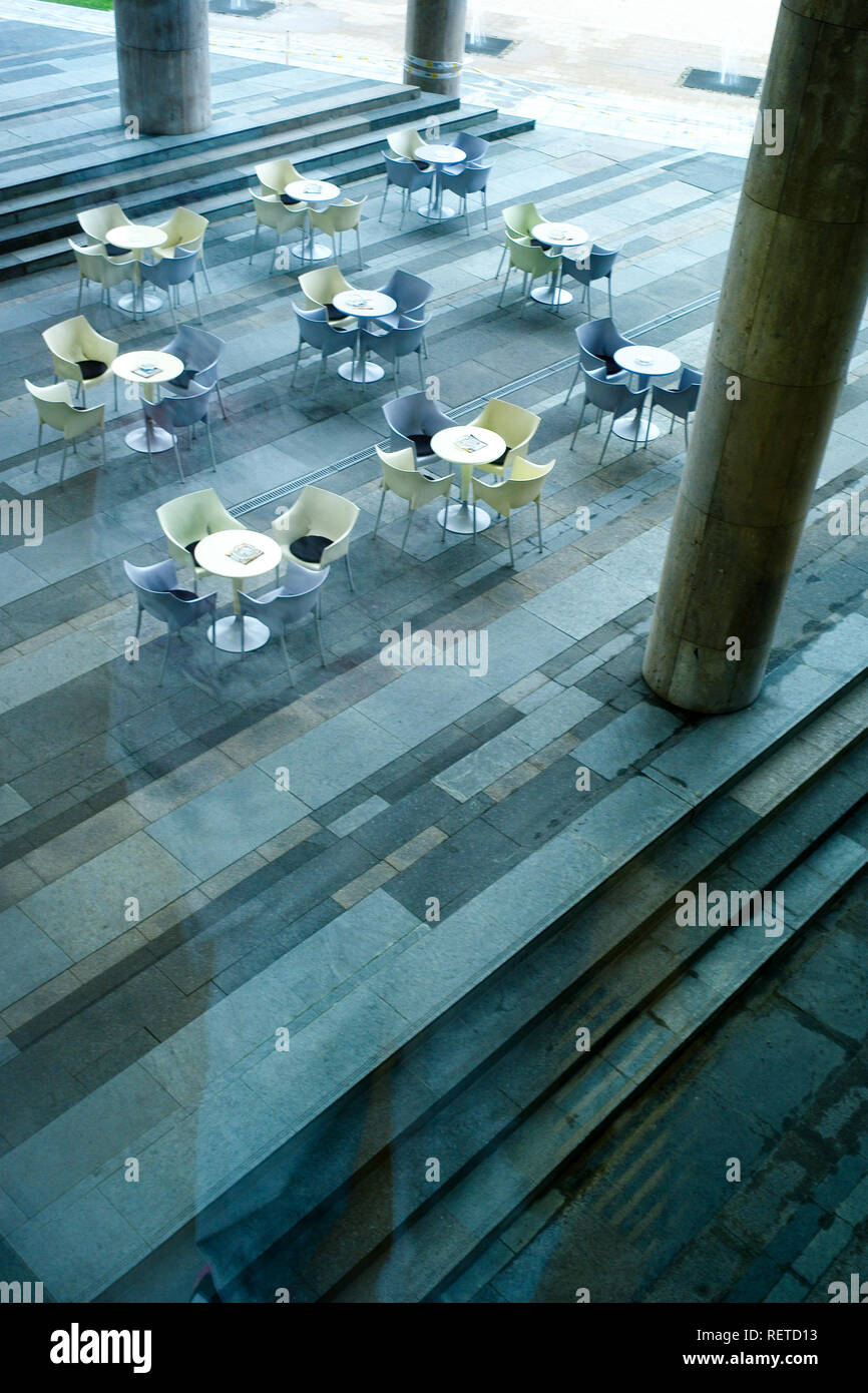 Nostalgic trip to Budapest, Ludwig Museum of Contemporary Art, Hungary