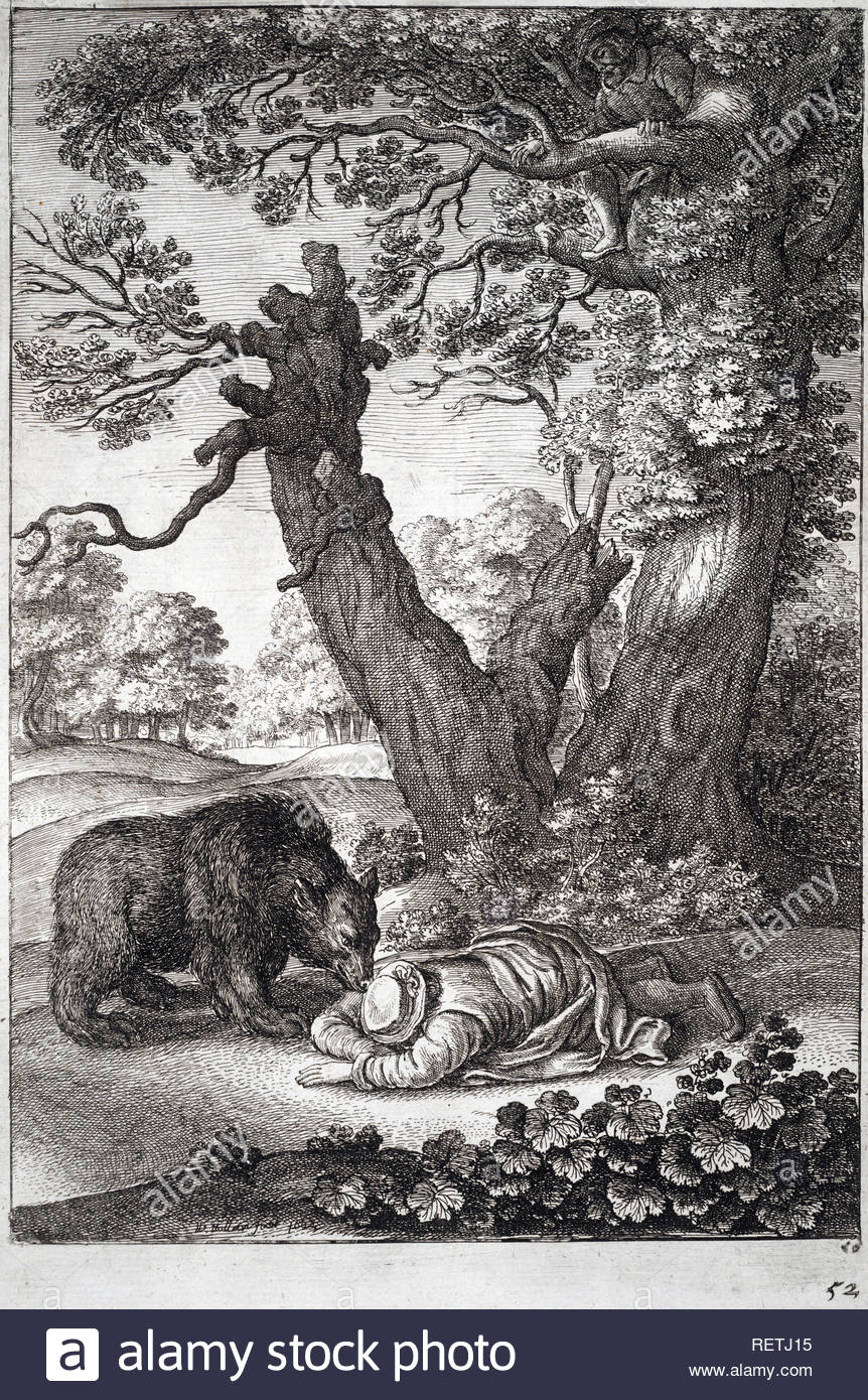 The bear the two travellers hi-res stock photography and images - Alamy