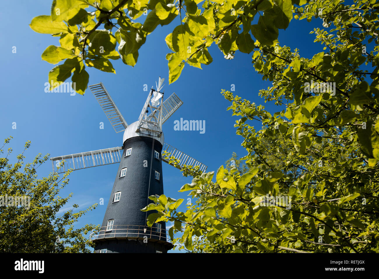 Alford lincolnshire windmill hires stock photography and images Alamy