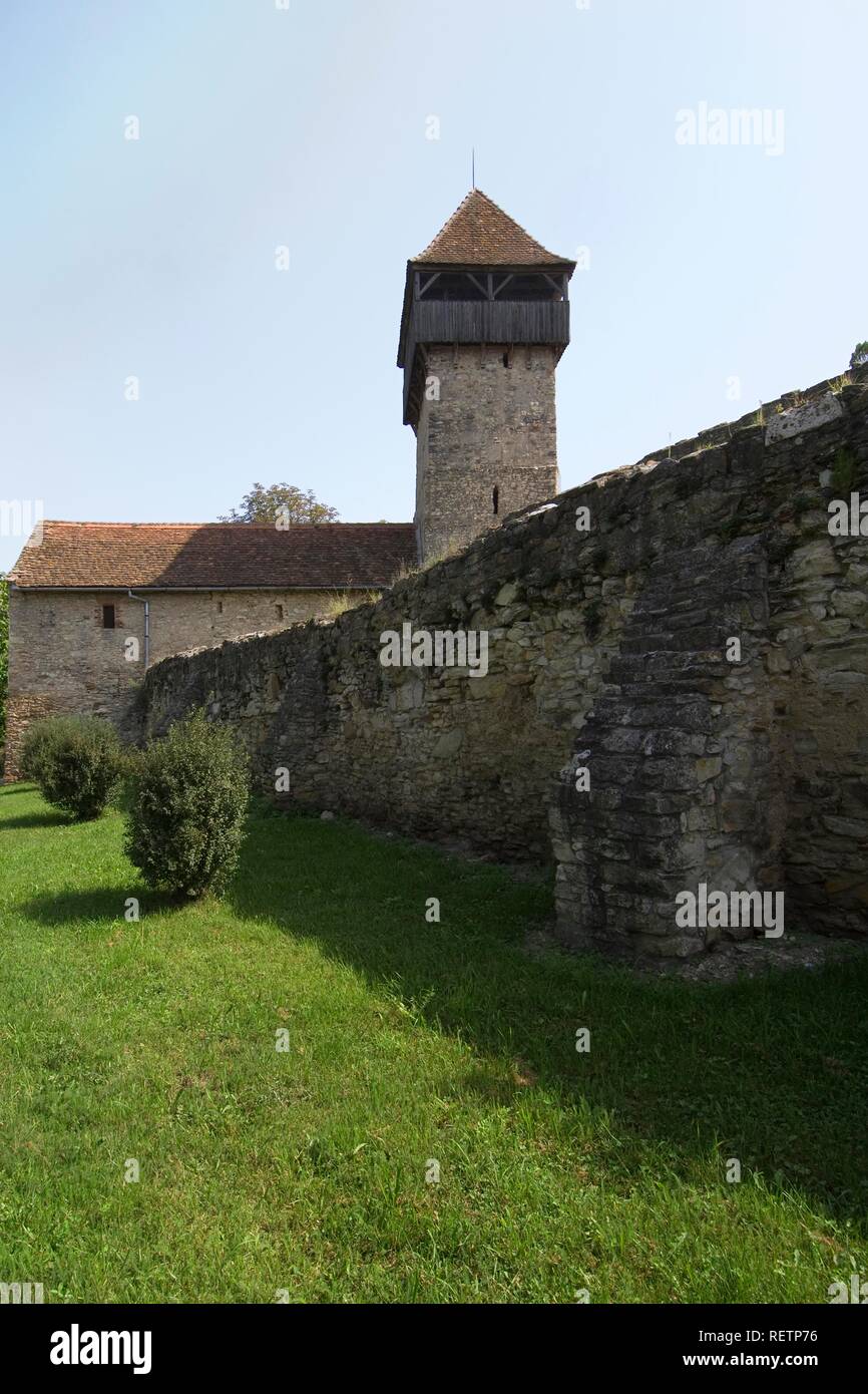 Calnic Calnic castle hi-res stock photography and images - Alamy