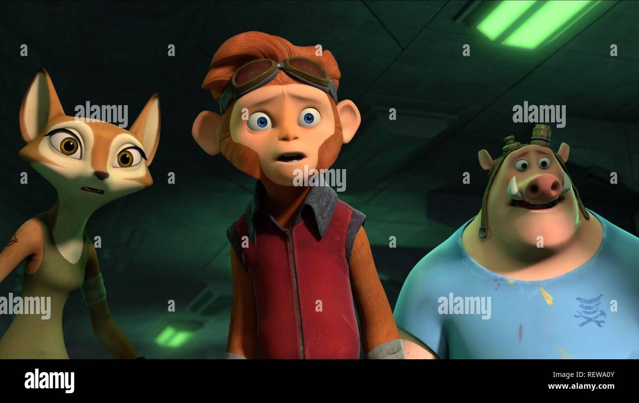 Vix Spark Chunk Spark A Space Tail 2016 Stock Photo Alamy