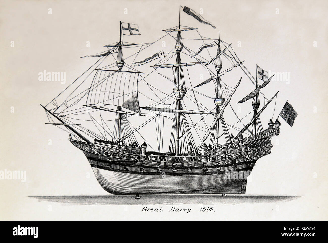 18th century british ship hires stock photography and images Alamy