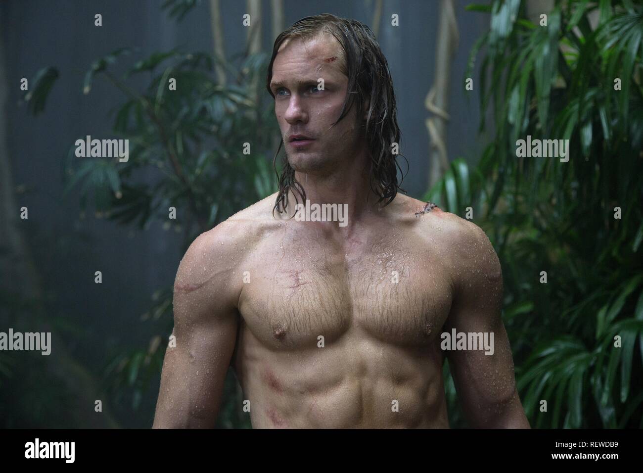 alexander skarsgård tarzan