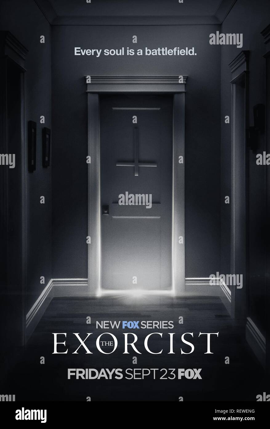 the exorcist série completa