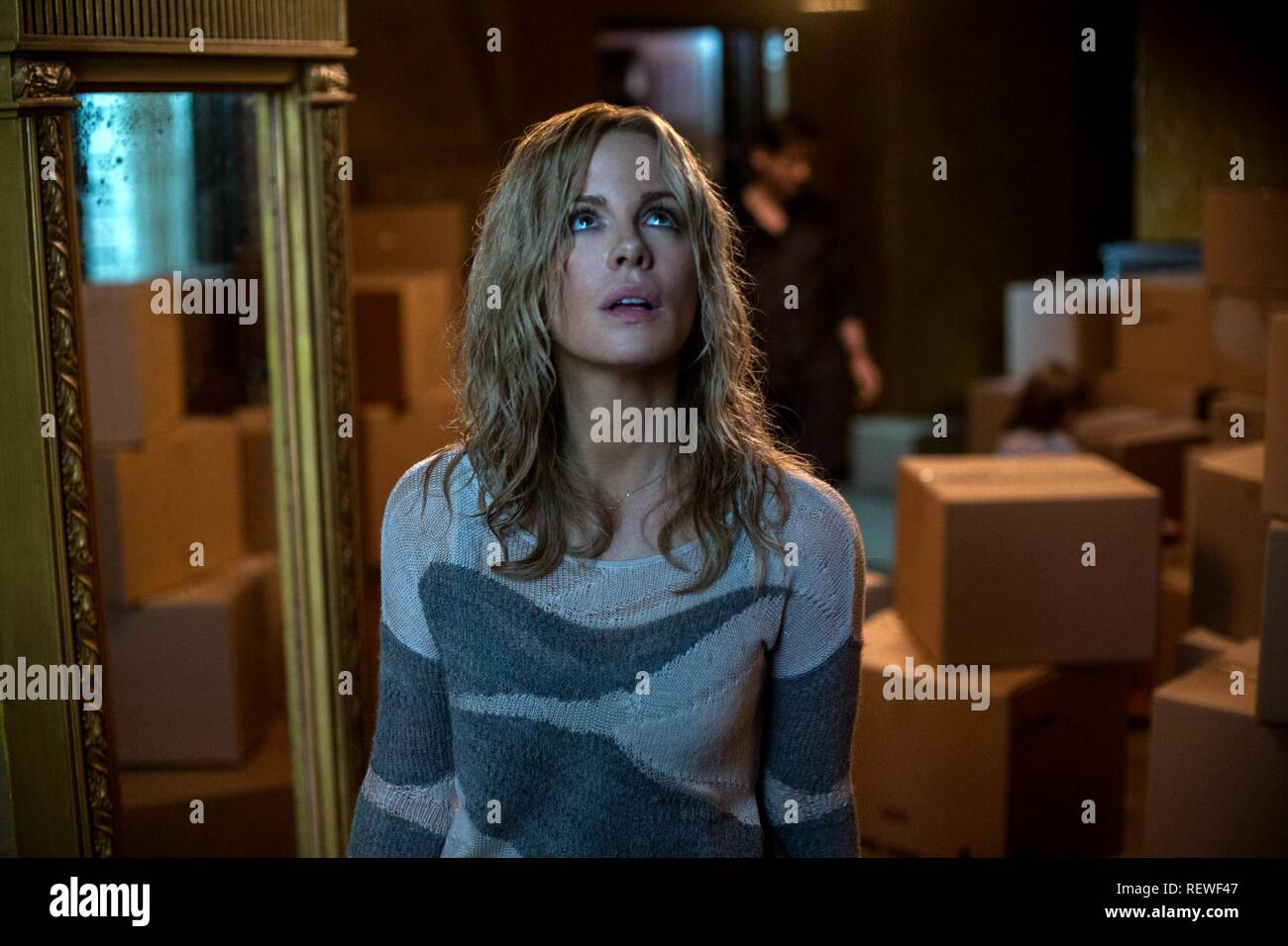 Kate Beckinsale The Disappointments Room 2016 Stock Photo