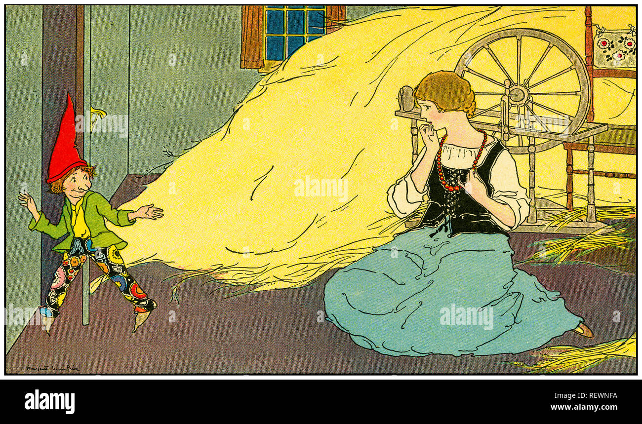 Rumpelstiltskin hires stock photography and images Alamy