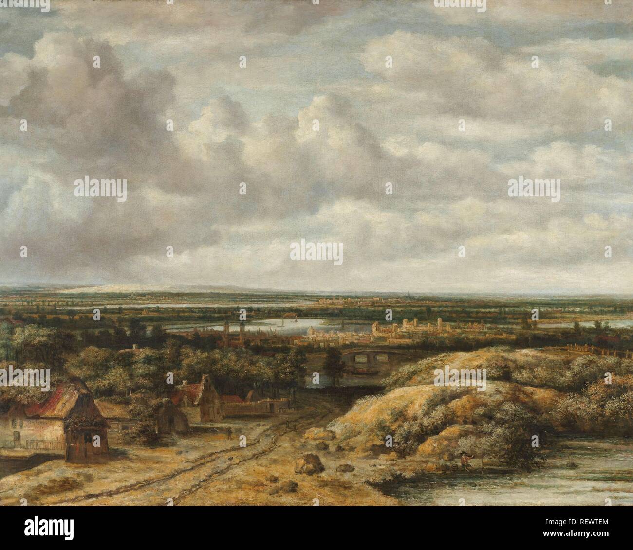 Salomon de koninck hi-res stock photography and images - Alamy