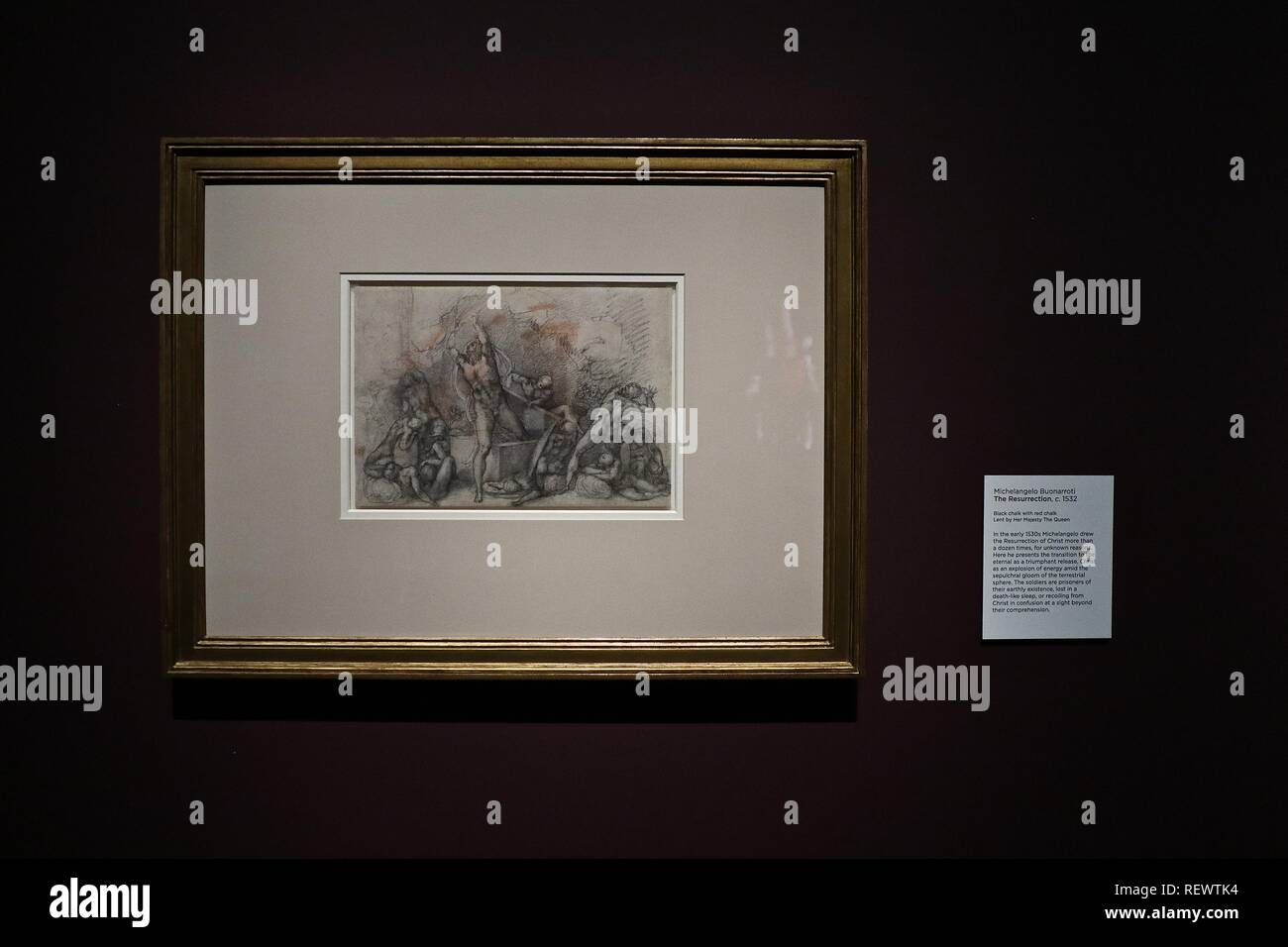 Life death rebirth exhibition hi-res stock photography and images - Alamy