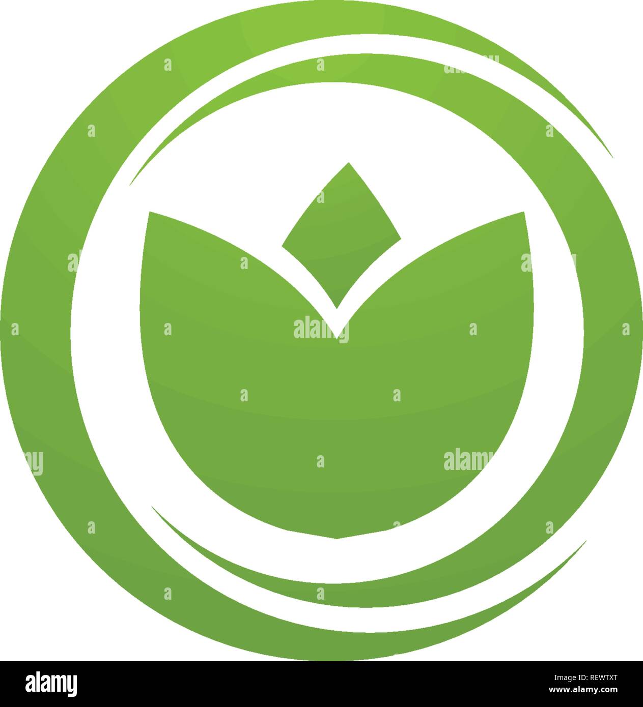 Lotus flower logo and symbol vector Stock Vector Image & Art - Alamy