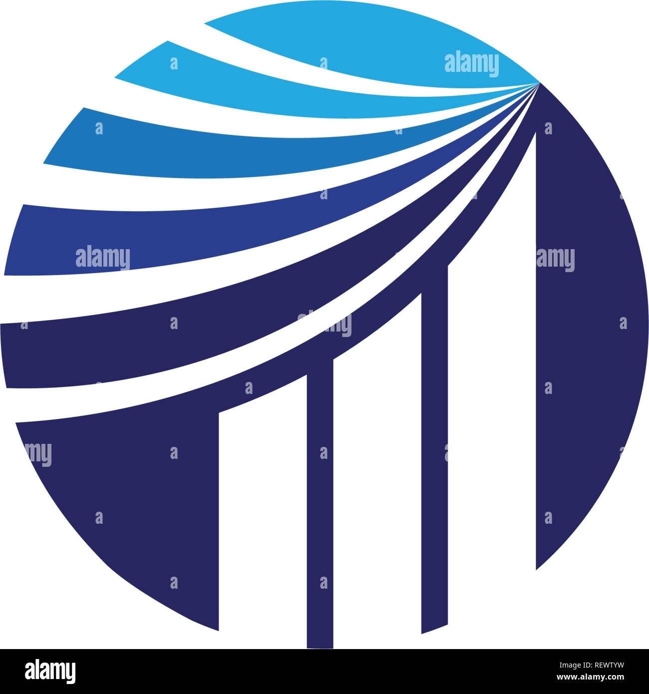 Finance logo vector Stock Vector Image & Art - Alamy