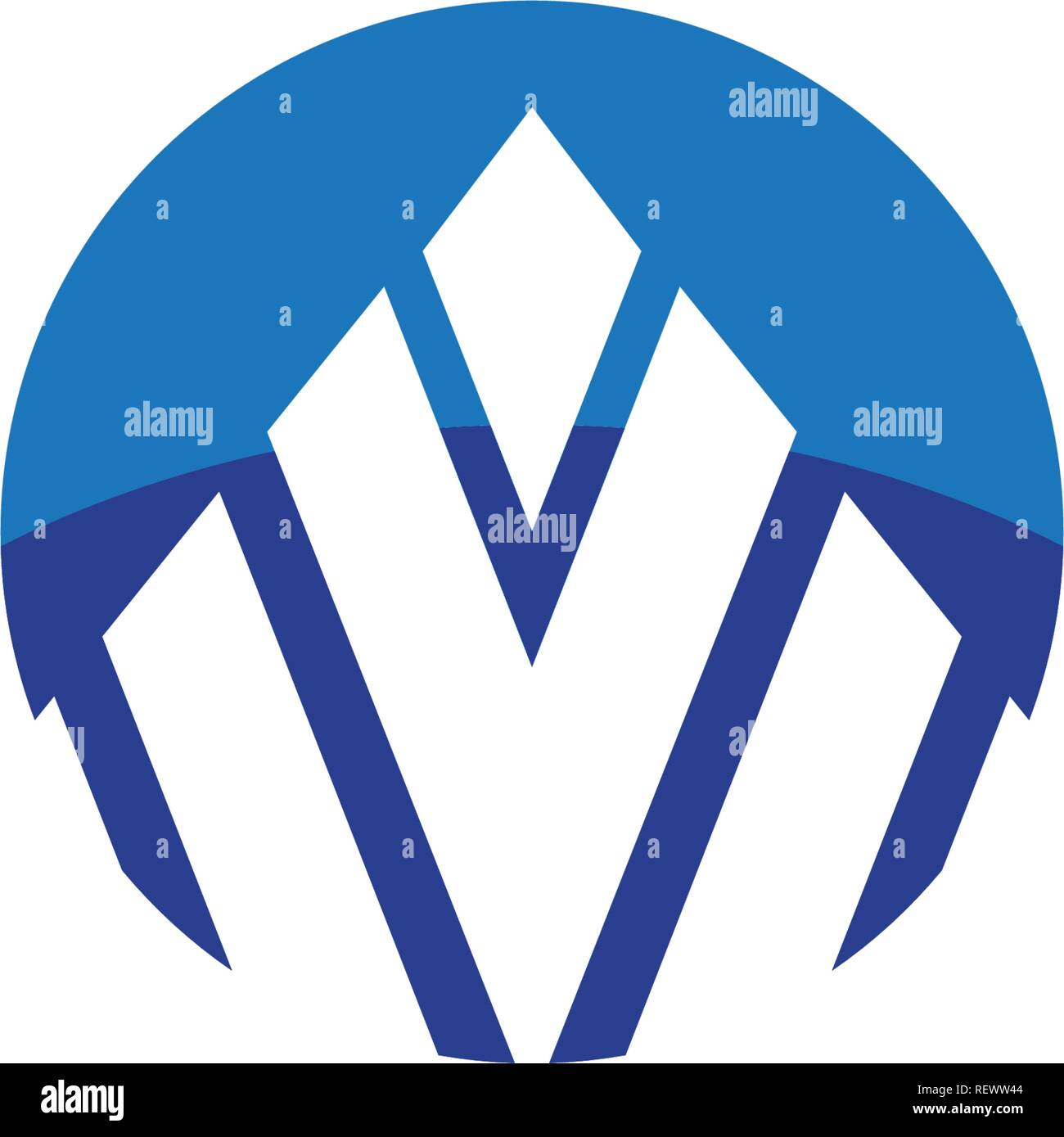 Finance logo vector Stock Vector Image & Art - Alamy