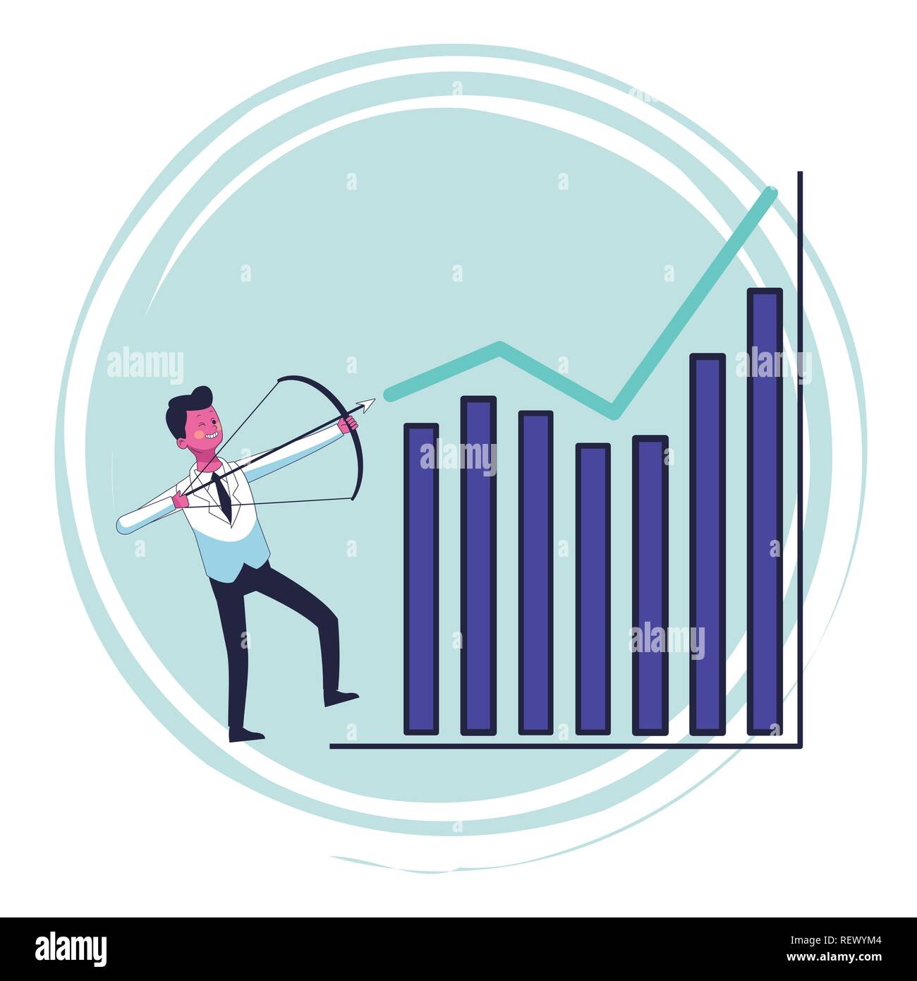 People and business Stock Vector Image & Art - Alamy