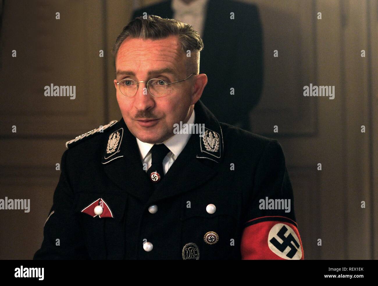pics Heinrich Himmler Death Man In The High Castle https www alamy com eddie marsan the exception 2016 image232911915 html