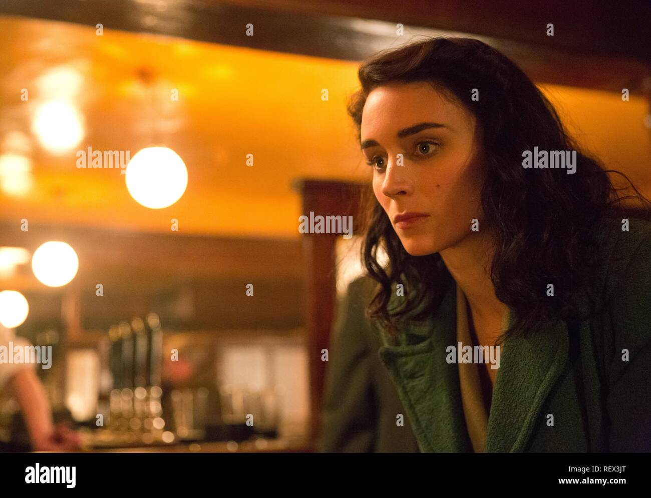 Rooney Mara The Secret Scripture 2016 Stock Photo Alamy
