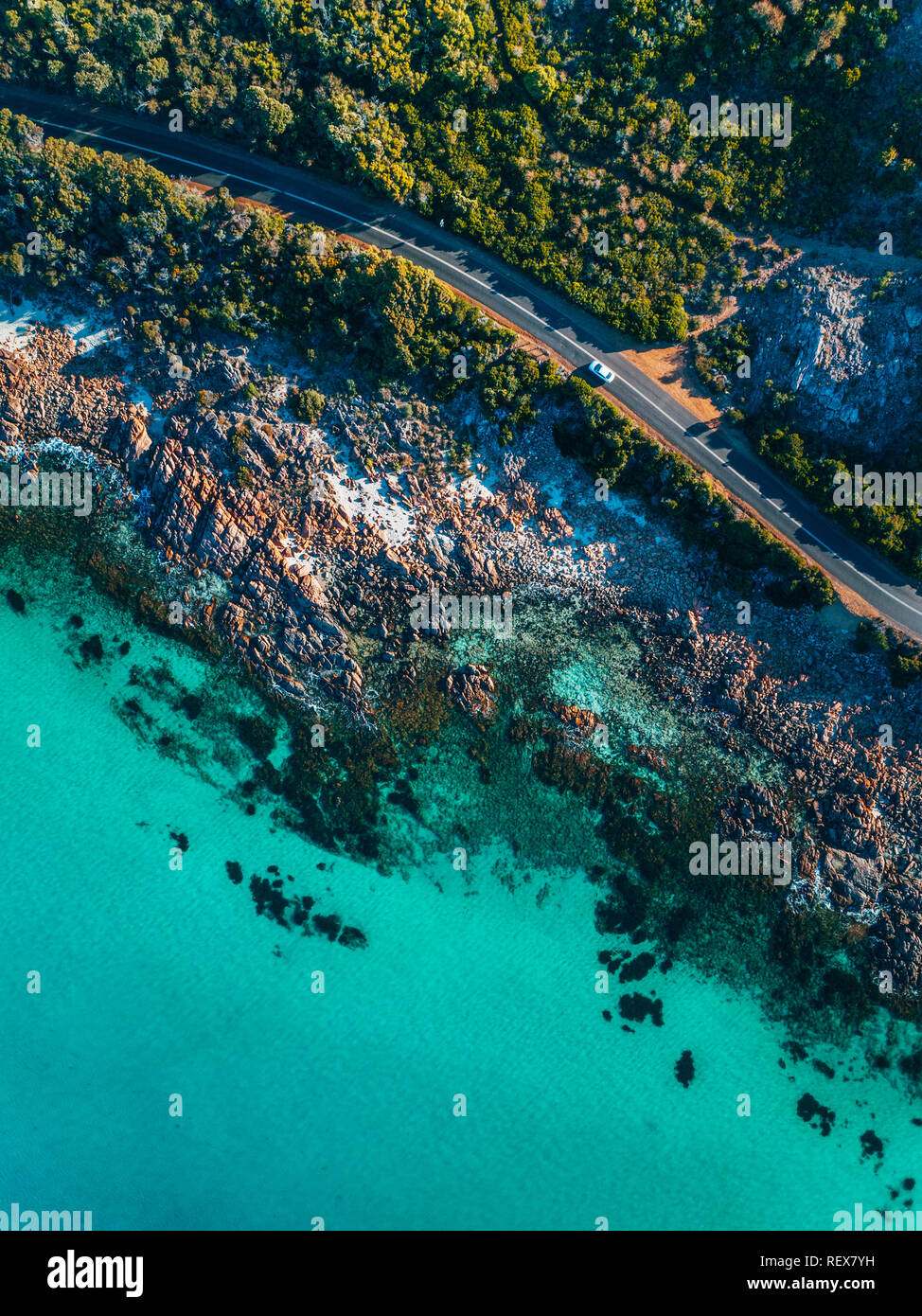 Point Piquet, Western Australia Stock Photo