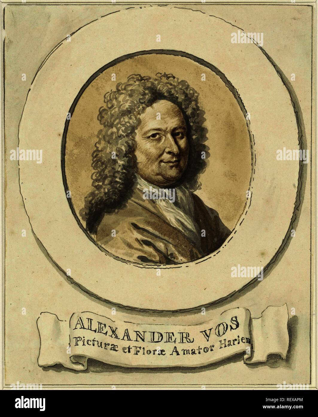 Painter alexander vos hi-res stock photography and images - Alamy
