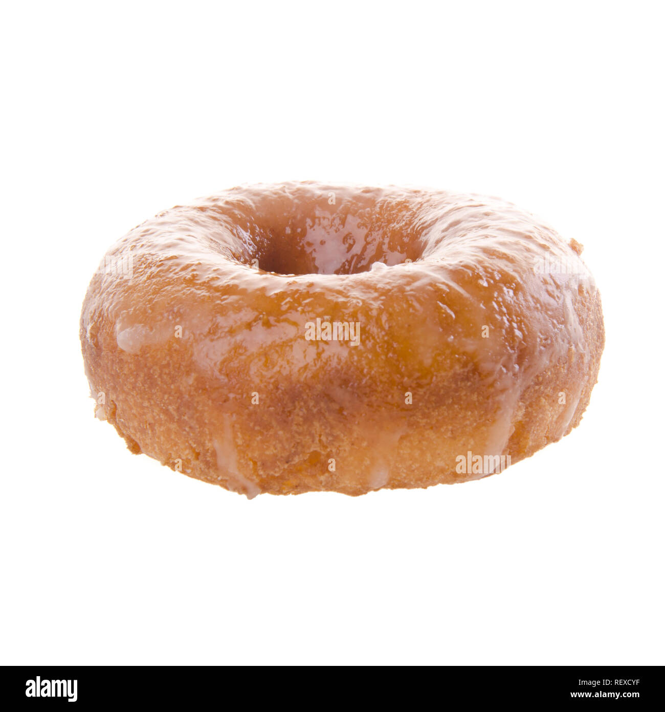 donut or donut isolated on white background Stock Photo - Alamy