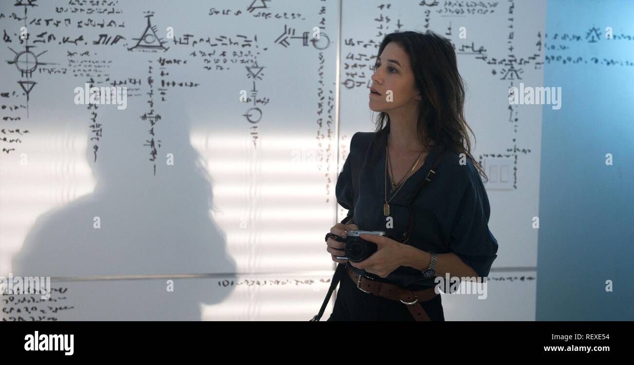 Charlotte Gainsbourg Independence Day Resurgence 2016 Stock Photo Alamy